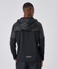 Spyder Men'S Running Hybrid Windbreaker Spjfcnjk231Mcgr