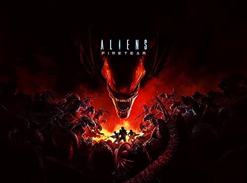 Aliens Fireteam Elite North PS5 (Importer versjon Amerika) -