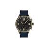 Speedmaster Series Quartz Movement 100M Water Resistant Watch Black Dial Stainless Steel Case Fabric Strap Men Watches T116.617.37.057.01