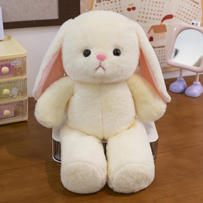 Pigs Cute Dogs Rabbits Animal Plush Dolls With Pp Cotton For Kids Gift Birthday