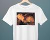 Flying Fox, Vincent Van Gogh Painting, Unisex T-Shirt, Art T-Shirt, Bat T-Shirt, Bats, Gift for Her, Gift for Him, Art Lover Gift