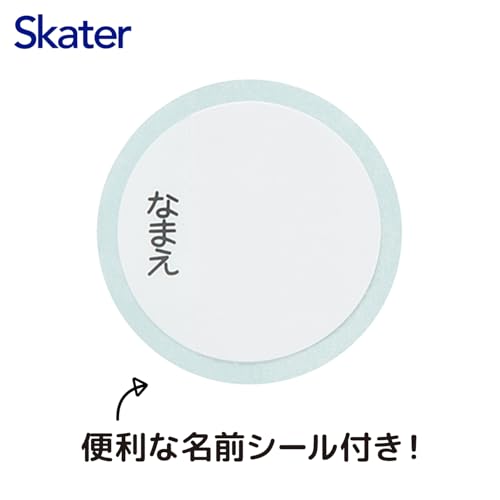 Skater Children's Water Bottle, Direct Drinking, 470ml, Kimi to Idol PreCure Girl Design, Insulated Stainless Steel, Lightweight, Sports Bottle, Kids'