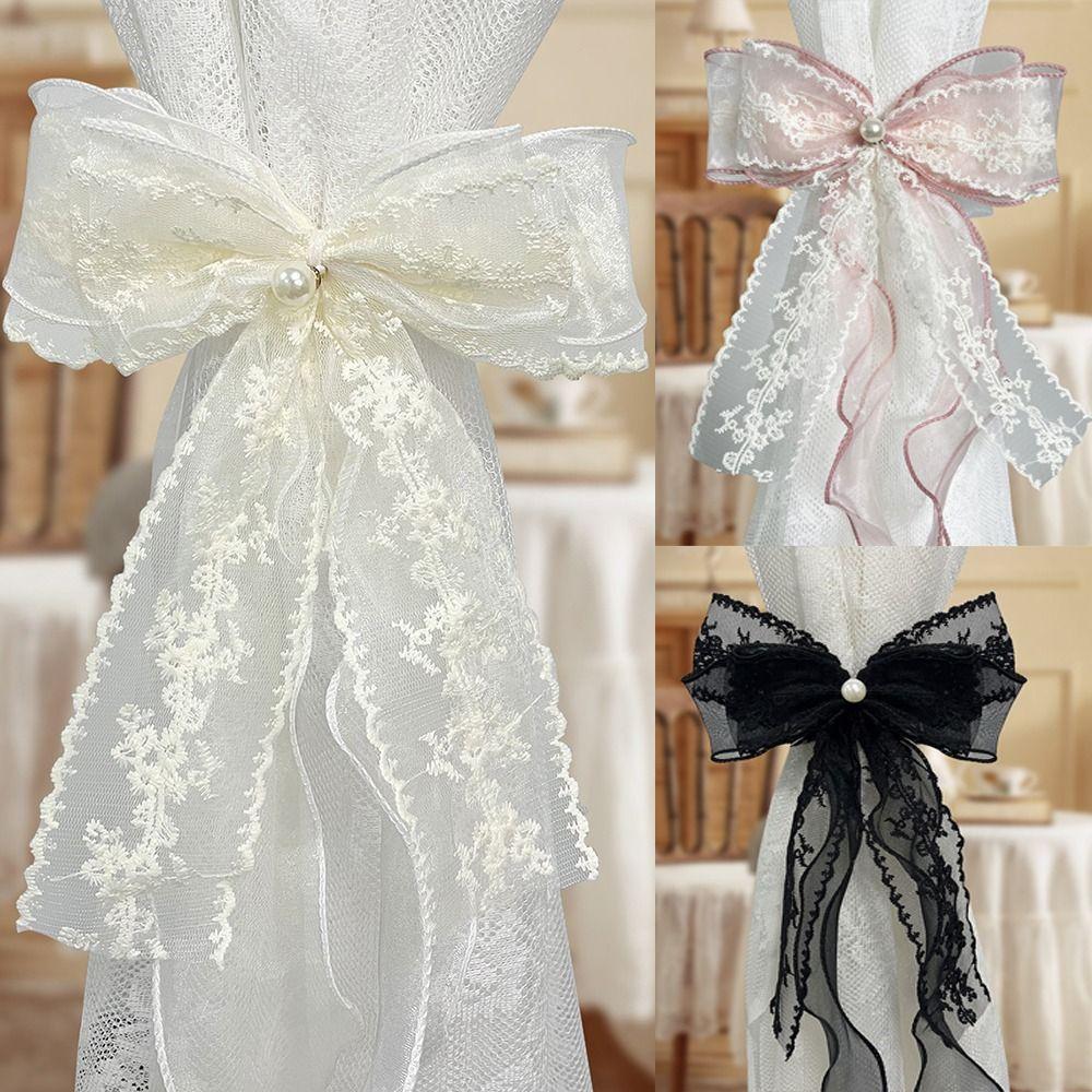 Easy Installation Curtain Holders Exquisite Design Curtain Tieback  Home Decor