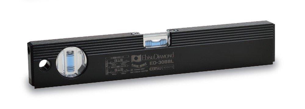 

Ebisu Diamond Basic Level Black 300 мм черный/синий ED-30BBL