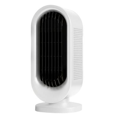 Fast Warming Electric PTC Space Heater Indoor Portable Desktop Bedroom Office Sitting Room Heater