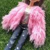 13 Set of Barbie Doll Clothes, Suitable for 30 Cm Barbie Dolls, Fashionable Clothes, Sweaters
