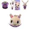 Cute And Soft Plush Bunny Toy Coco Rabbit 35cm Purple