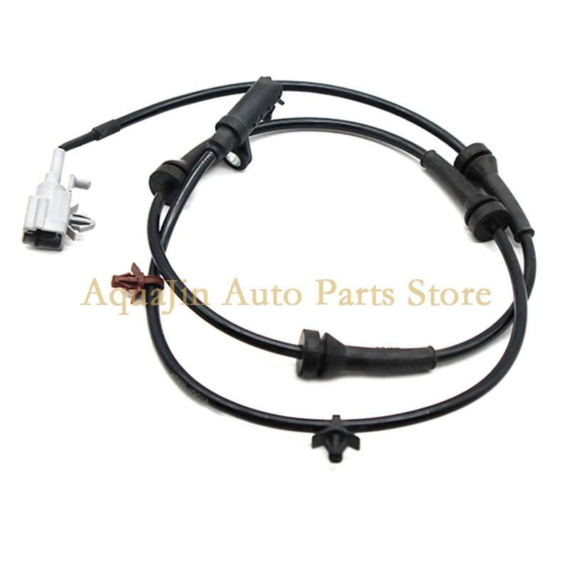 47900-1DC1A Rear Left Right ABS Wheel Speed Sensor For Nissan Rogue X-Trail T31 2008~2013 47900-JG200 479503471R ALS1814 5S11234