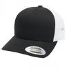 Kšiltovka Flexfit Retro Two Tone Trucker