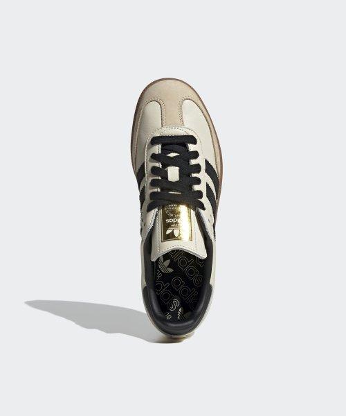 [Adidas] Samba OG - Beige:Black ID0478