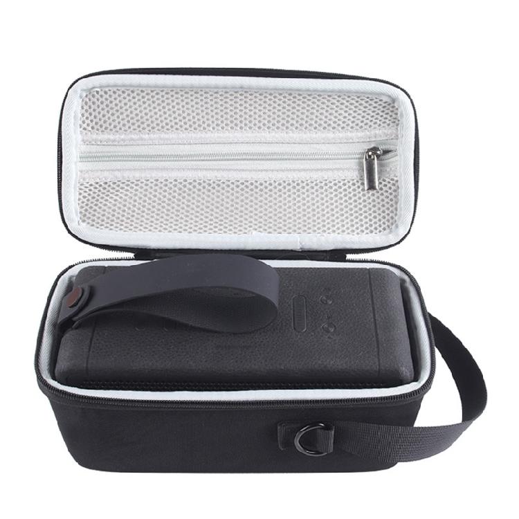 Shoulder Bag with Hand Strap Small Case- for MARSHALL MIDDLETON Wireless Speaker