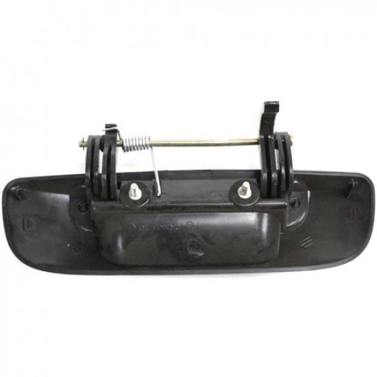 New Textured Black Tailgate Handle For 2002-2008 Dodge Ram Pickup CH1915110