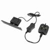 Aquarium Clip On LED Light Mini Super Bright White Light Fish Tank Clip Lamp for Aquatic Plants Fish Keeping UK Plug