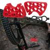 Multifunctional MTB Maintenance Handlebar Stand Anti-Slip Cycling Handlebar Holder  MTB Maintenance
