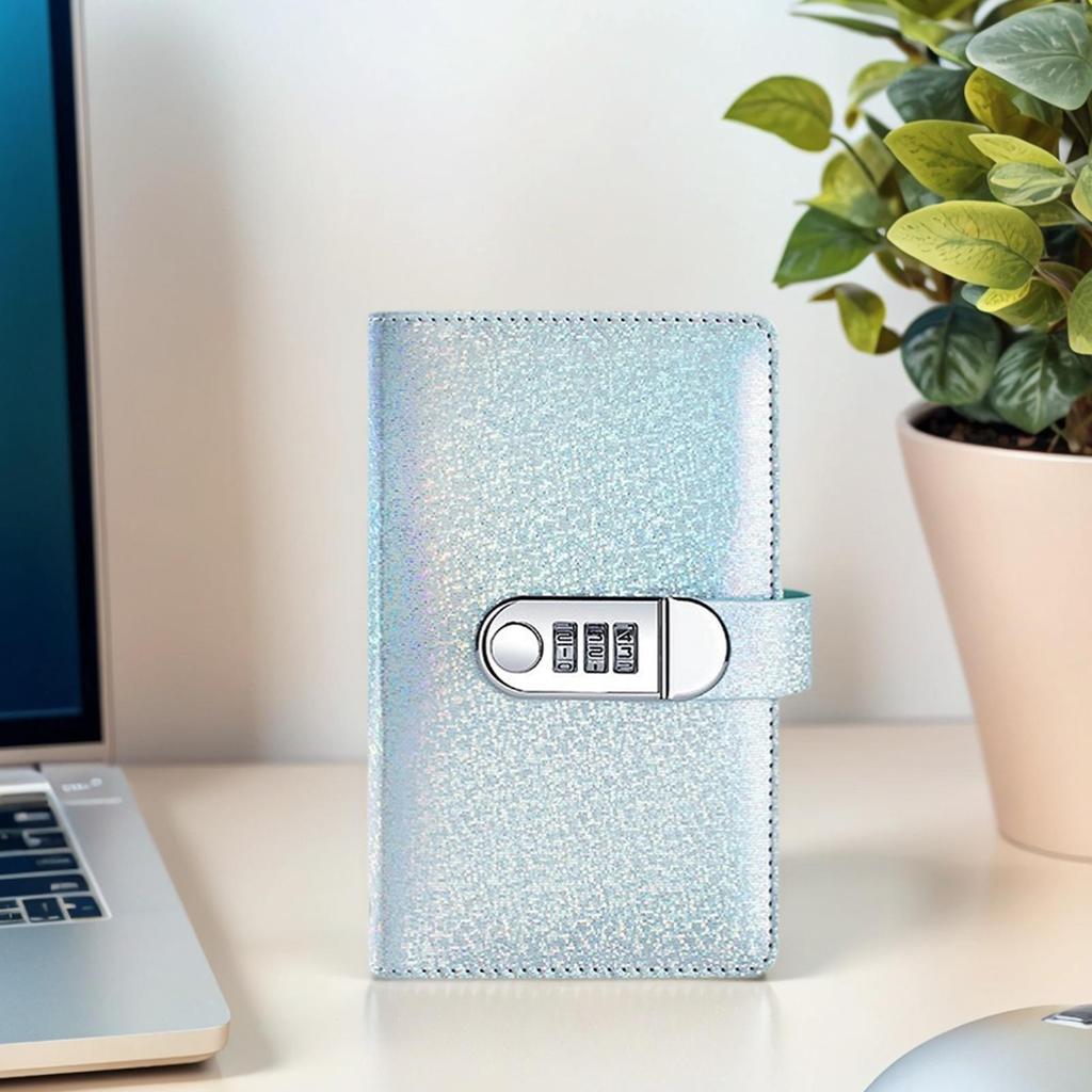 Money Saving Binder 100 Envelopes Budget Management Money Binder With Password Lock For Challenge Allowance Management Home