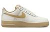Nike Air Force 1 07 Sail Sesame Women's FZ3597-133