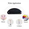 Sustainable Toothpaste Squeezer - Durable, Easy-to-Use Dispenser for Home Bathroom - Save Money & Reduce Waste