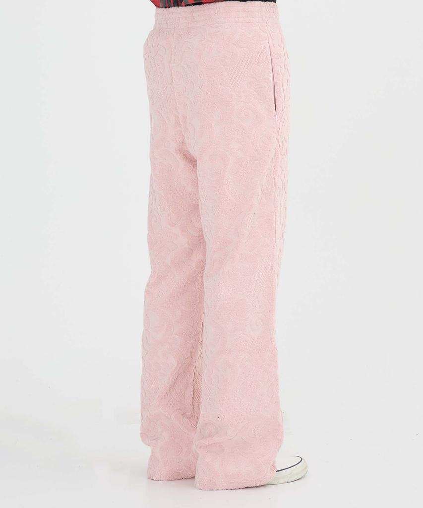 Matinlojeu (M) Elastikated Trousers Pink