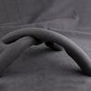 Suede Leather Car Steering Wheel Cover Wear-resistant Winter Warm Anti-skidding