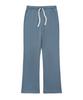 COVERNAT WOMAN Semi-Bootcut Sweatpants Dark Blue