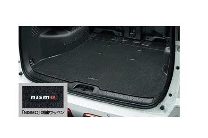 Nismo Luggage Mat for Nissan Serena C27 (84902-RN7C0)