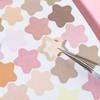 48 Sheets/pack Sticker Pad Practical Basic Versatile Planner Decoration Tabs Index Stickers