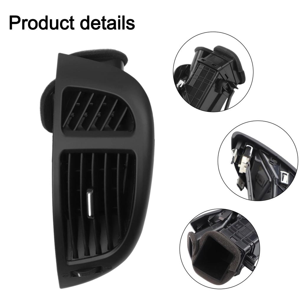 For Kia Forte For Cerato A/C Air Outlet Vent Compatible with 2010 2013