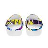 Women Men Printed EVA Beach Shoes Lightweight Breathable Slip On Garden Clogs Pool Bathroom Home Summer Sandals Daily Wear