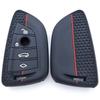 Silikon Fernbedienung Auto Schlüsselhülle Schlüsselanhänger Schlüsseletui Für Bmw X1 X3 X4 X5 X6 Serie 1 2 3 5 7 G20 G02 G05 G31 G23 F34 F15 F40 Ix3