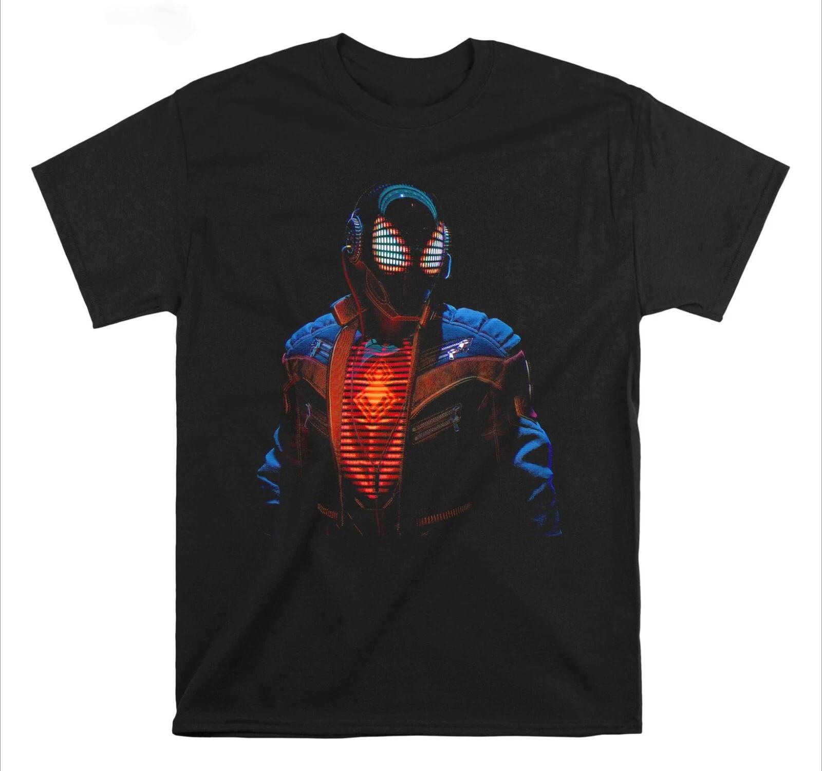 

Genuine Authorized Spider-Man Comic Universe T-shirt Unisex Summer Cotton Top T-shirt Short-sleeved Street Wear - Men s Summe... S разноцветный