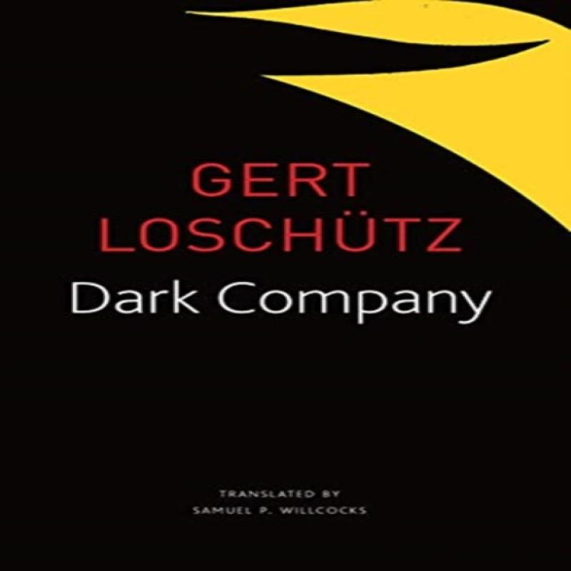 Dark Company by Gert Loschutz Paperback Book 9780857428288