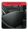 Classic Sylphy Leather Car Seat Cushion - Full Coverage All-Season Universal Cover