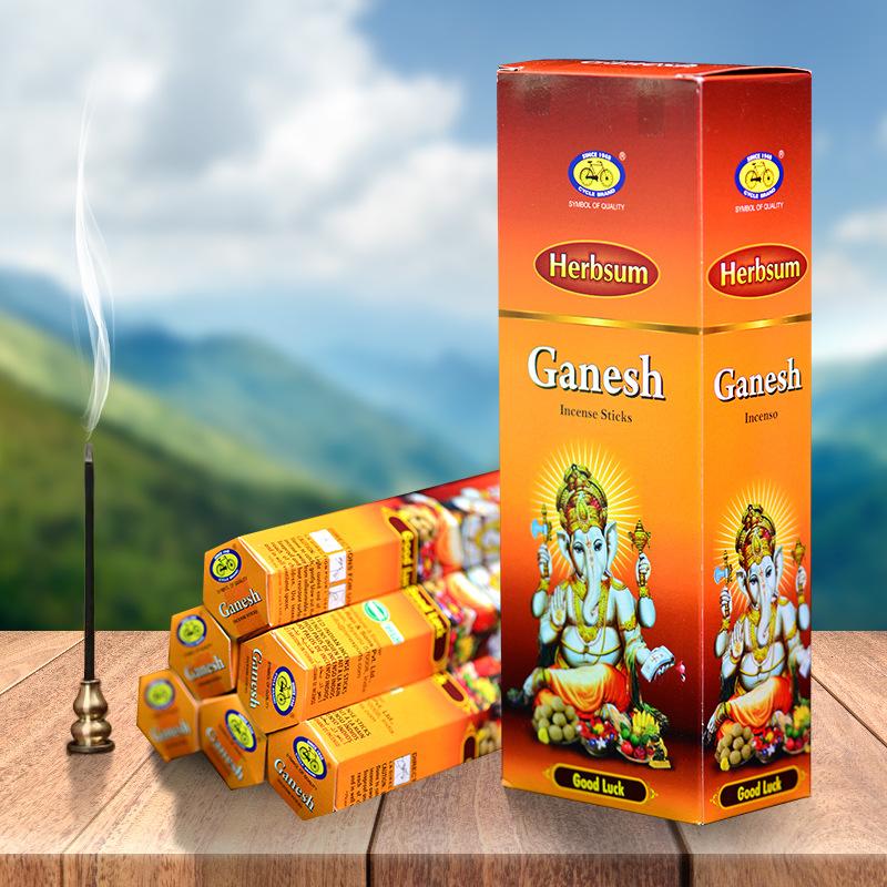 Røgelse, indendørs sandeltræ agarwood line myggespray aromaterapi, sanitær Buddha duft