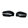 For Nissan Juke 2014 2015 2016 2017 Car Matte black Rearview Accessories Plated Door Mirror Cover Trim Paste Style