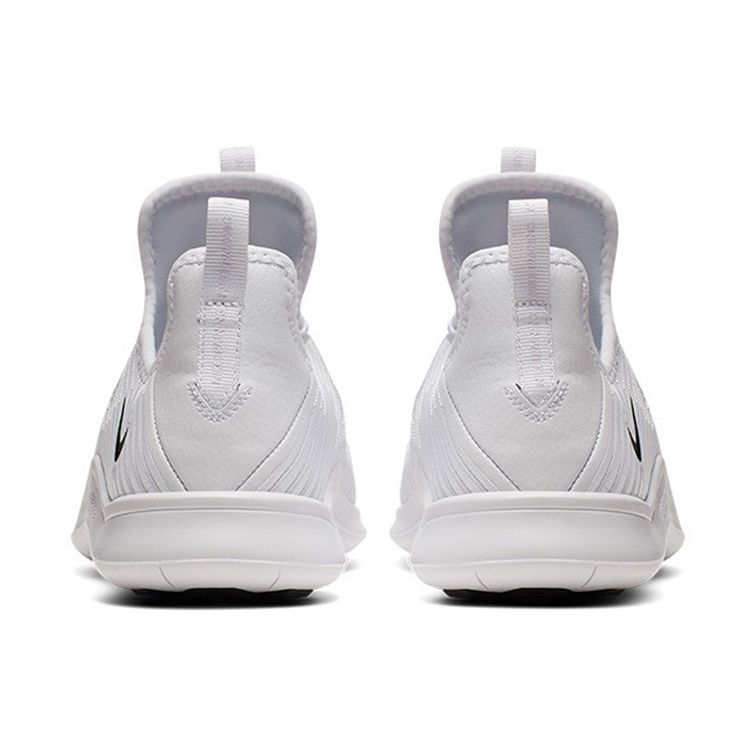 Nike Free TR Ultra Shock Absorbing Non-Slip Durable Low-Top Training Shoes Women sneaker White AT3317-109