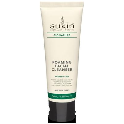 Sukin - Nettoyant Visage Moussant Signature - 