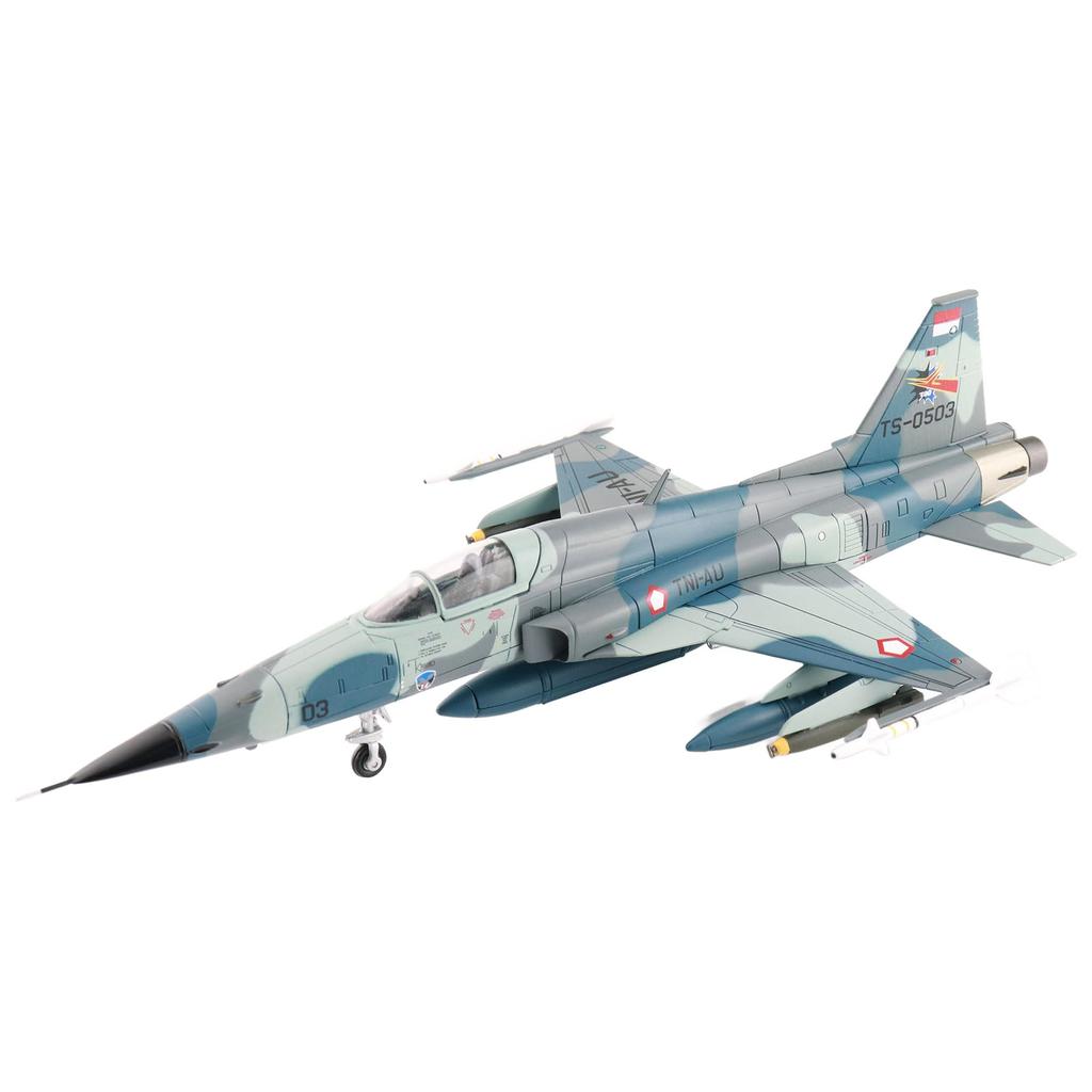HOBBY MASTER Tiger 2 Indonesian Air Force 300th Wing Completed Product 1/72 F-5E