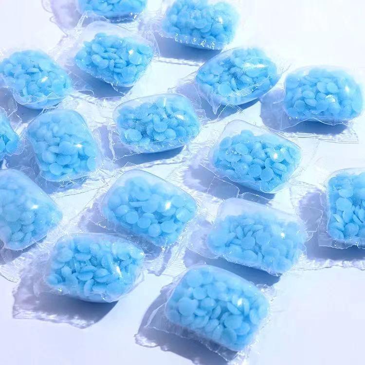 

Гранулы-усилители аромата для стирки - 50 штук Кондиционер для белья для длительной свежести и защиты