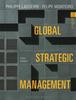 Kniha Global Strategic Management