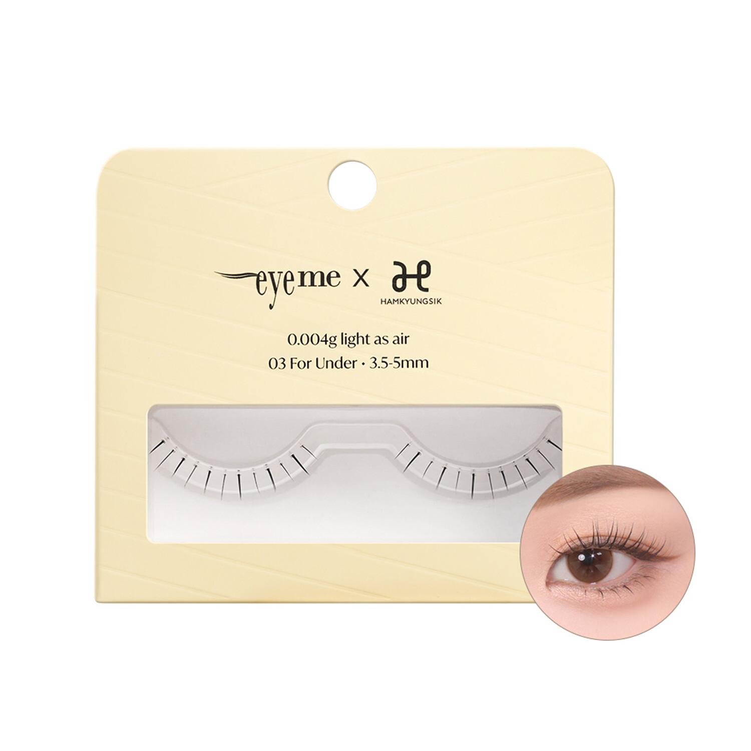 

PICCASSO Eyeme x Ham Kyung Sik Eyelash 03 For Under