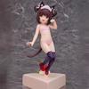 20cm NEKOPARA Maid Vanilla Chocolat Vanilla Action Figure Toys Collection Christmas Gift