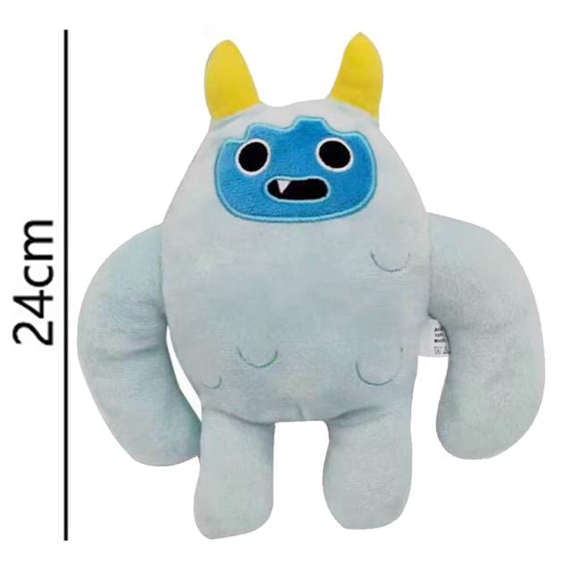 99styles Banban Garten Of Banban Chapitre 1 2 3 4 Jardin de Banban Peluches Poupée Jardin de Banban Hug Puppet Peluche