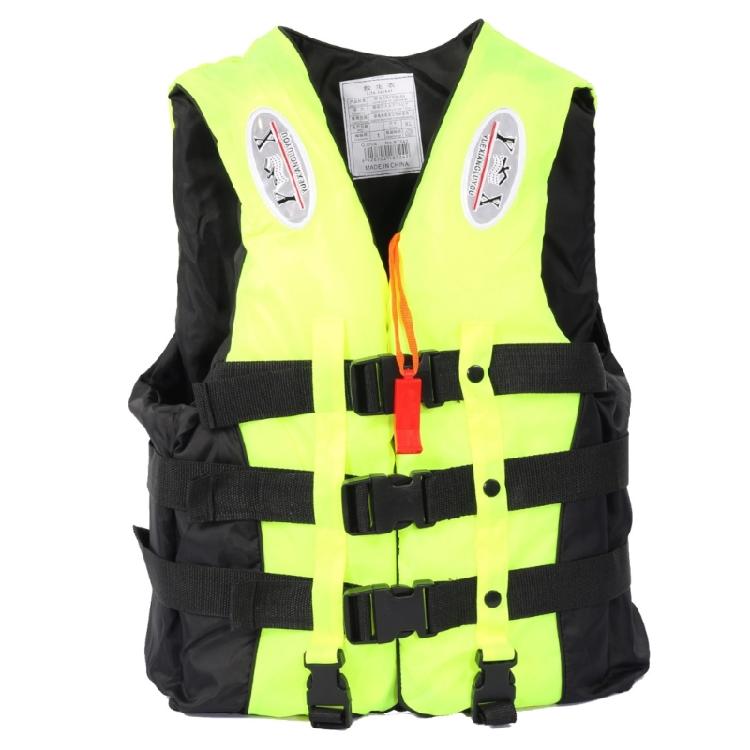 Outdoor Children Life Vest With Whistle Child Swim Vest Adjustable Boating Drifting Aid Jackets for Water Sports