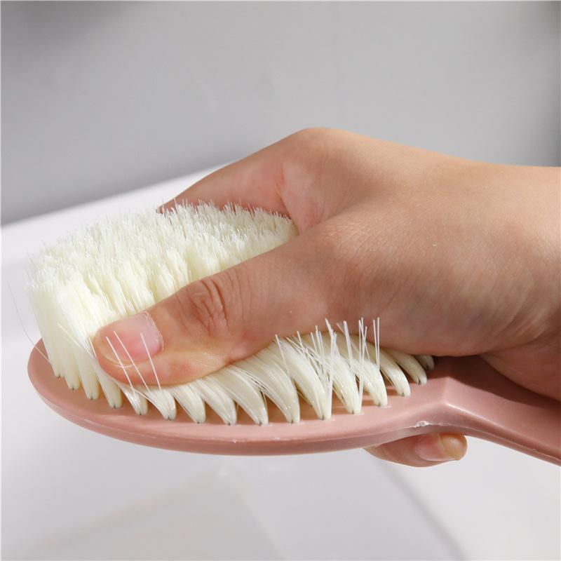 Rub Bath Bath Brush Long Handle Soft Hair Bath Brush Rub Bath Bath Brush Bathroom Body Bath Brush Rub Back Bath Brush