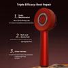Cross-Border Red Light Scalp Massager & Hair Growth Comb