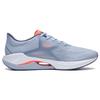 New LiNing Super Light 20 Anti Slip And Wear Resistant Rebound Low Top Casual Running Shoes Men's Celestial Blue ARBT001-12