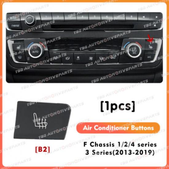 Auto Armaturenbrett AC Luft CD Knopf MAX AUTO für BMW 4er F32 F33 F36 2011 -2018