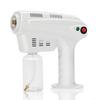Wireless Rechargeable Nano Blue Light Atomizer Disinfection Sprayer 2600mAH UK/US/EU Plug White 800ML