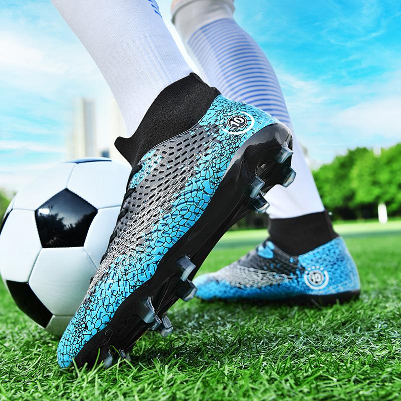 Модные футбольные бутсы унисекс — фото 6