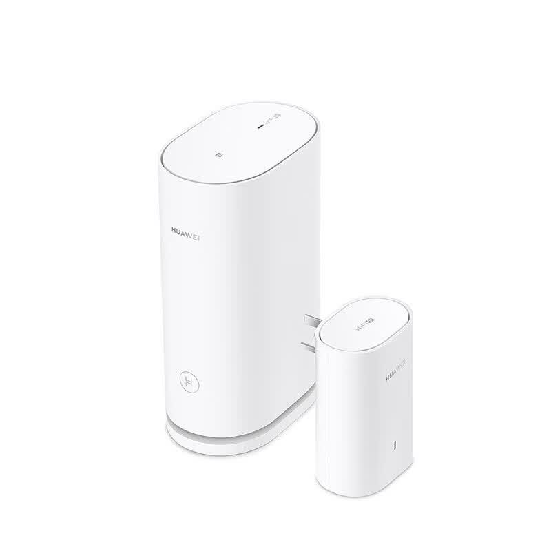 Huawei Q6 AX3000 Whole Home WiFi 6+ Powerline Mesh Router (1 Parent + 3 Satellite Units) (CN version)